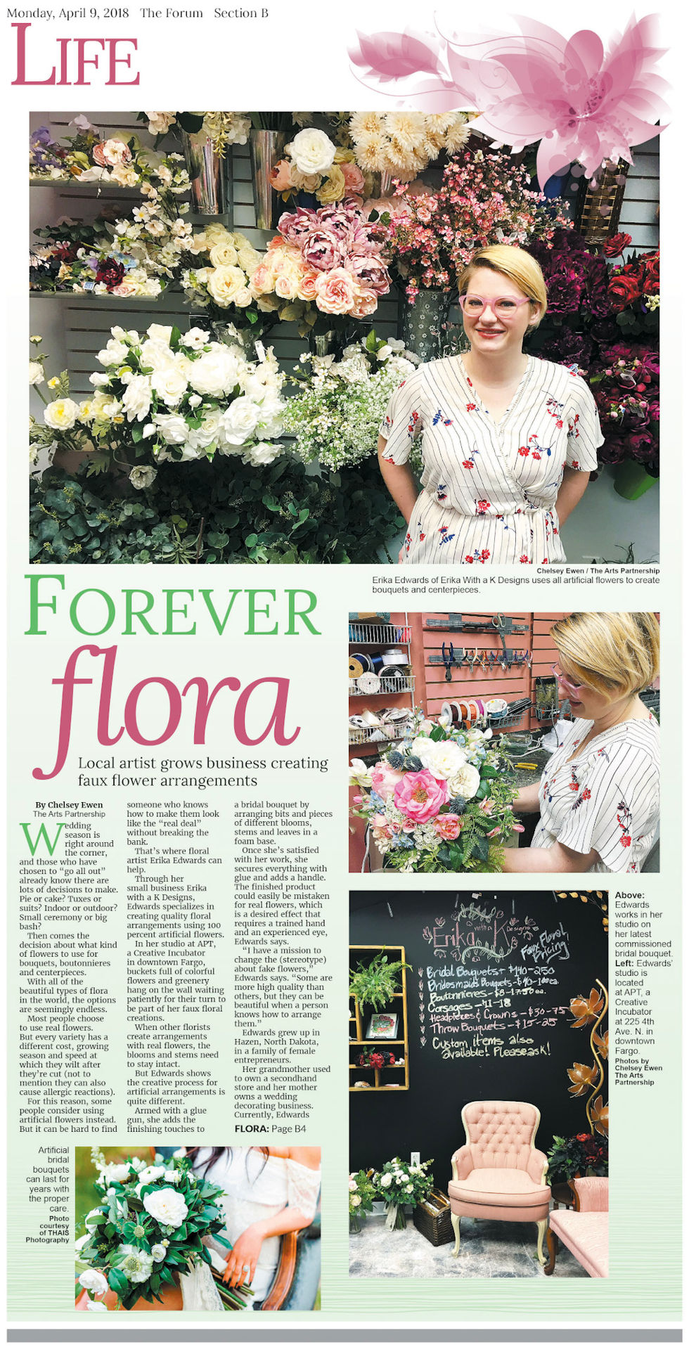 Forever Flora
