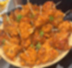 Saltfish Fritters
