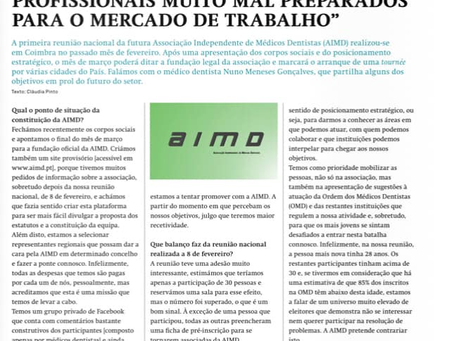 Entrevista Saúde Oral - 26/03/2020
