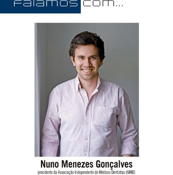 "Os médicos dentistas não são médicos de segunda categoria"