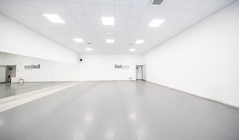 Sala Avvio alla Danza e Propedeutica KlediDance Desenzano