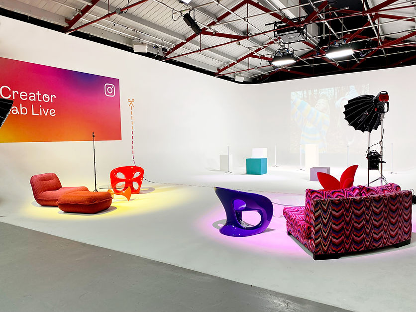Creator Lab Instagram: Creator Lab Live | ptzortzopoulos