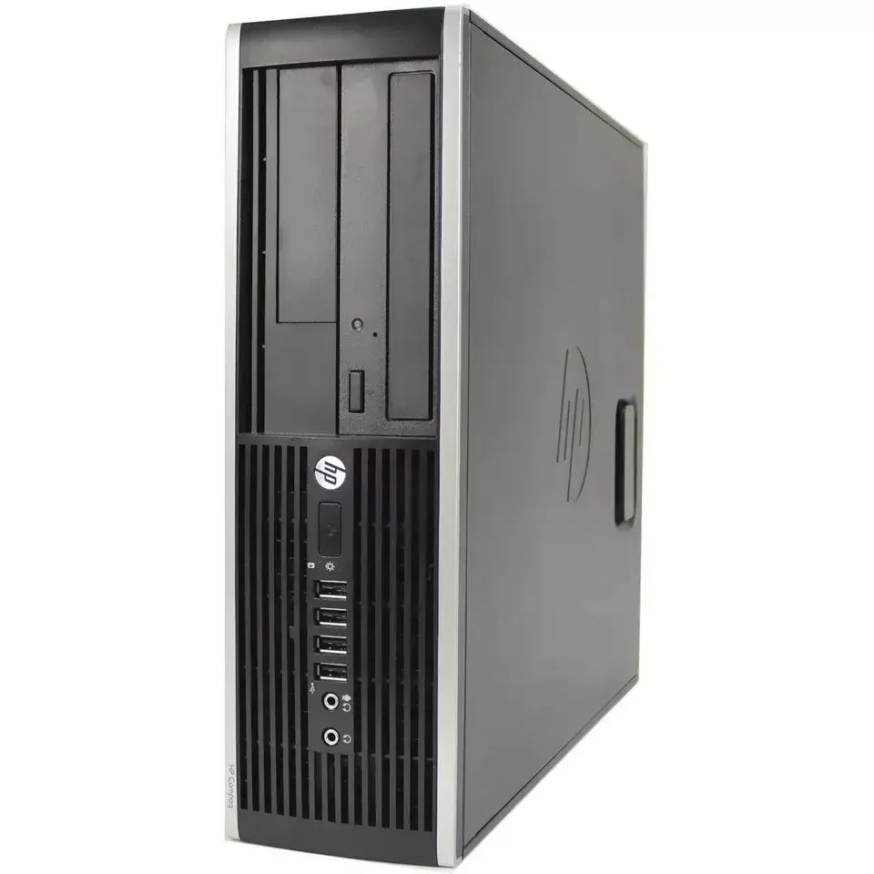 Thumbnail: Refurbished Office PC i3-2100 with 16GB RAM and GT 710