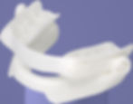 Thumbnail: Panthera Sleep D-SAD rods for Panthera DSAD Nylon sleep appliance