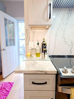 Architectural Design - Completed Kitchen