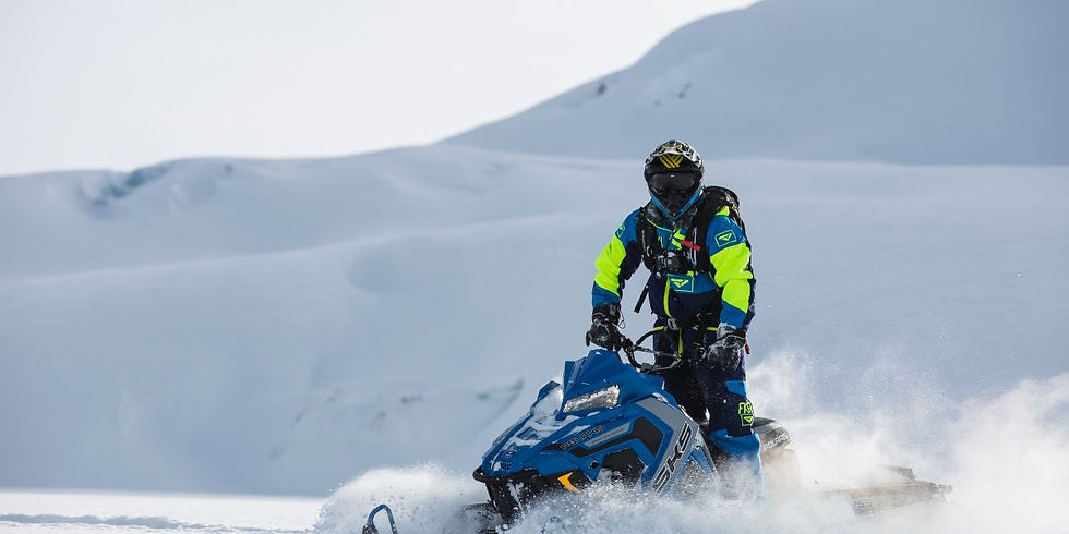 ציוד והכנה נכונה לפני היציאה לשטח בקור