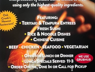 Teriyaki House: Your Culinary Hub for Diverse Menu Options