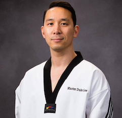 Master Duke Lee: Empowering Minds and Bodies Through Martial Arts Excellence