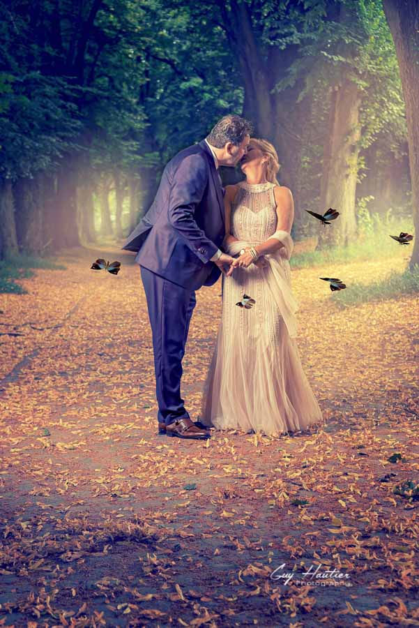 Annick & Gino