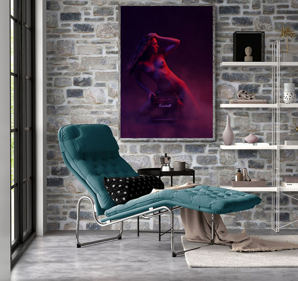 Thumbnail: Marshall Power II