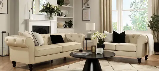 Umang Winter Hills Living room