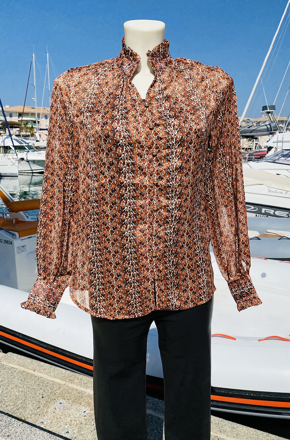 Miniature : Chemise Molly Bracken