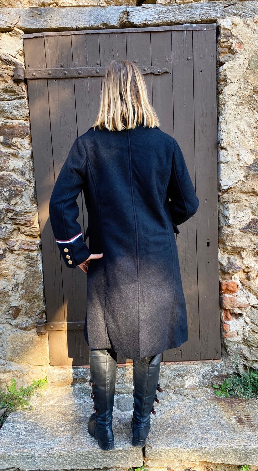 Miniature : Manteau  Lili  Molly Bracken  noir