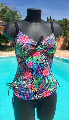 Miniature : Tankini costa rica
