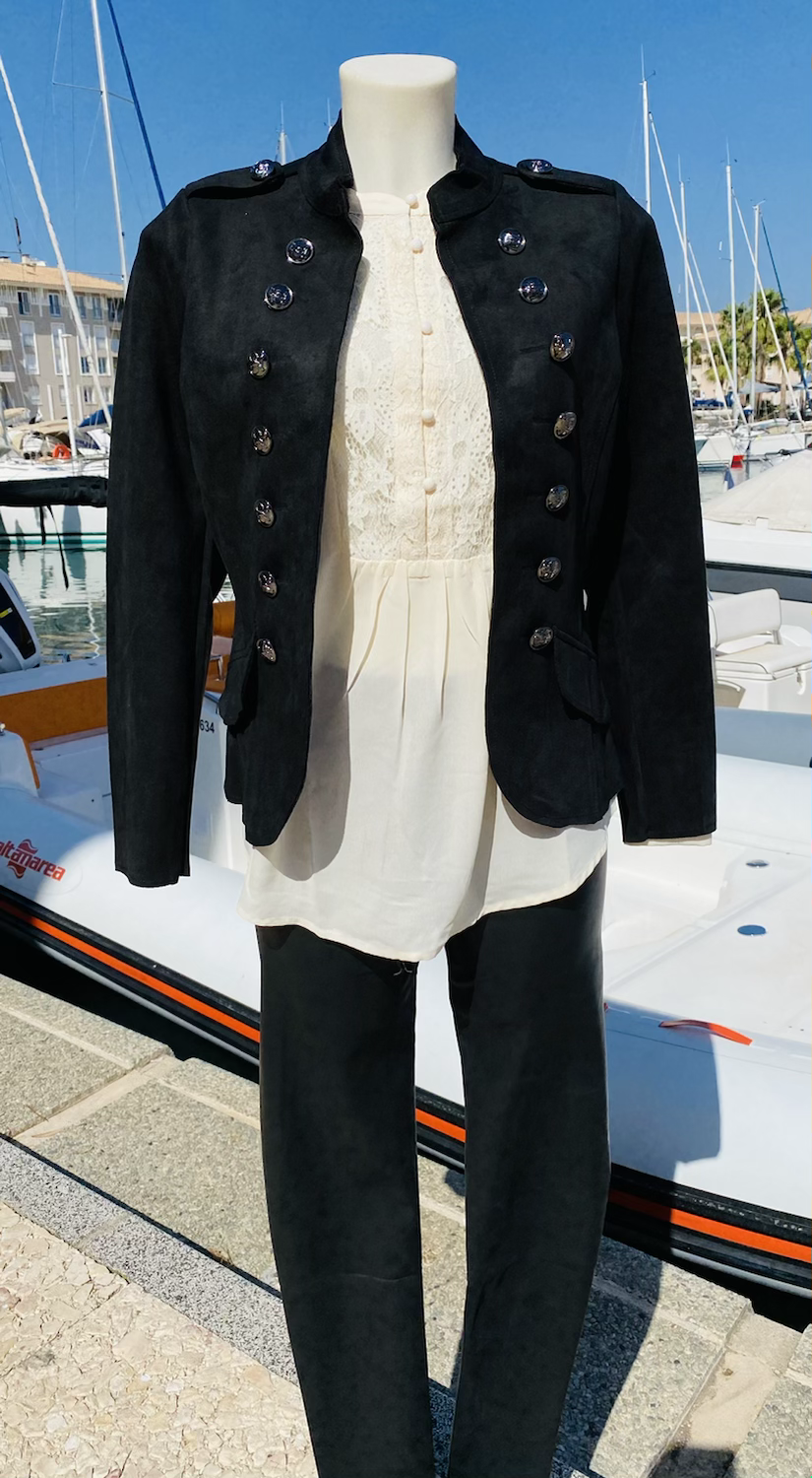 Miniature : Veste officier Molly Bracken
