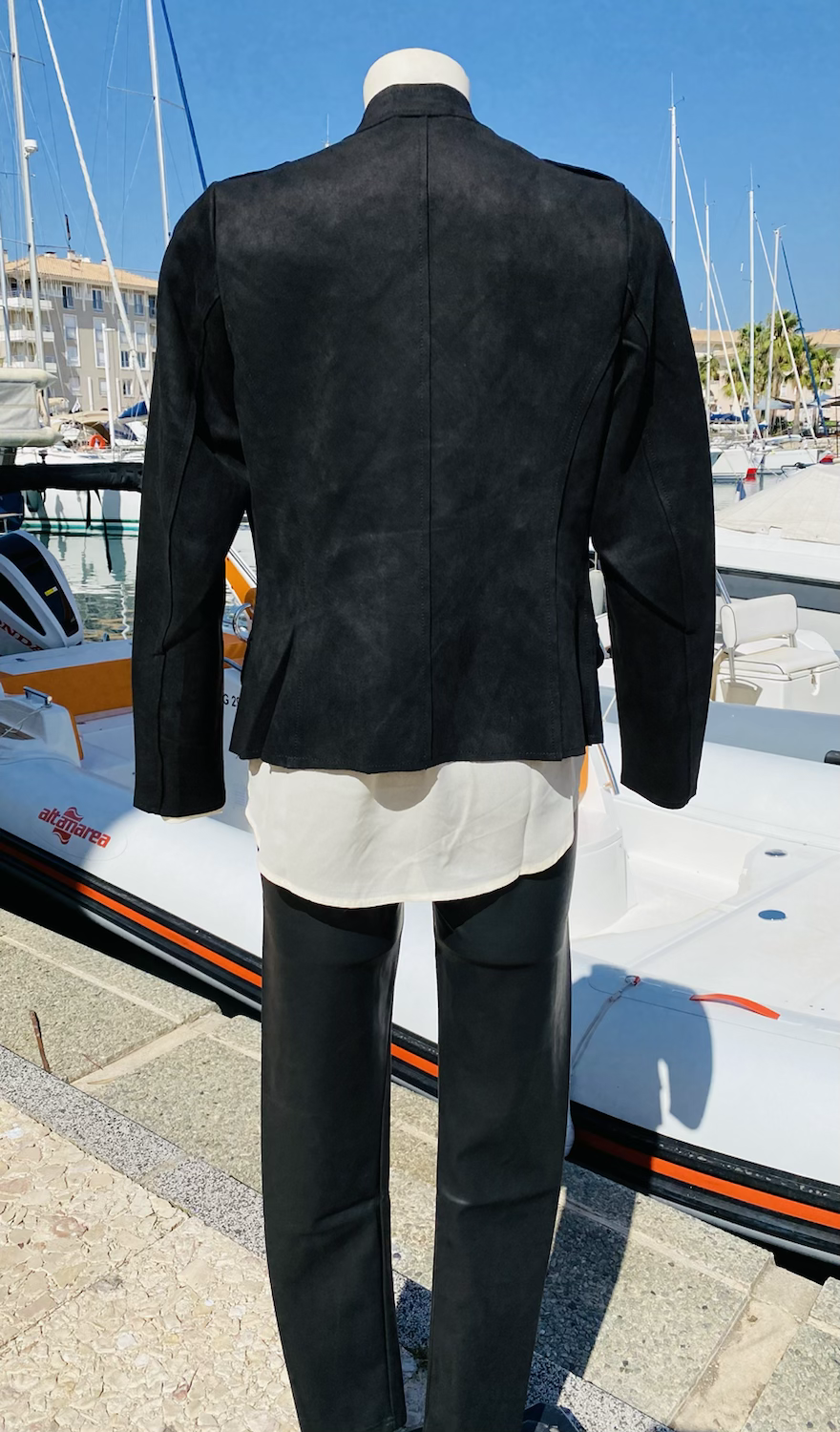 Miniature : Veste officier Molly Bracken
