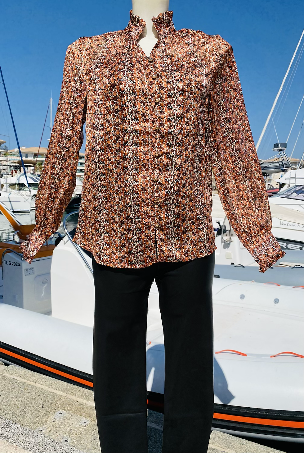 Miniature : Chemise Molly Bracken