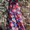 Miniature : Robe longue Flowers Molly Bracken