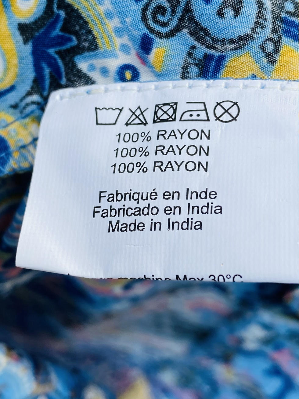 Miniature : Robe Gipsy
