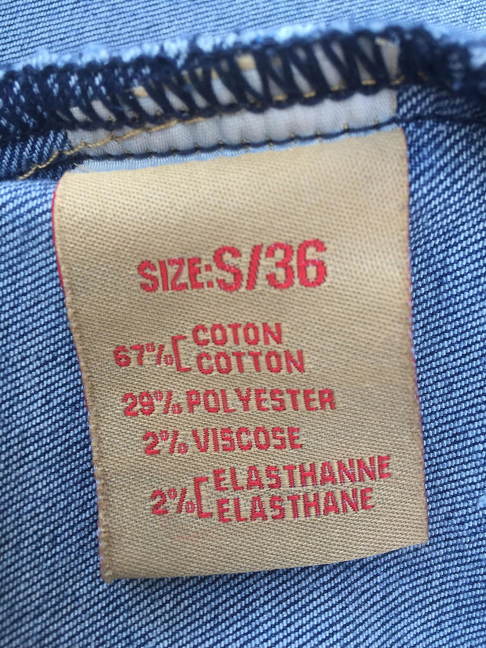 Miniature : Veste jean stretch