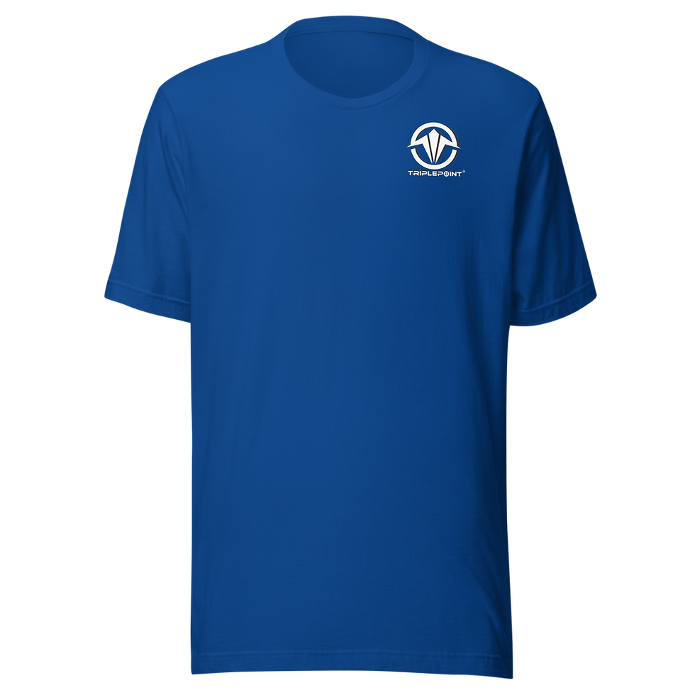 Thumbnail: Reinvent the Hunt Back Flag T-Shirt