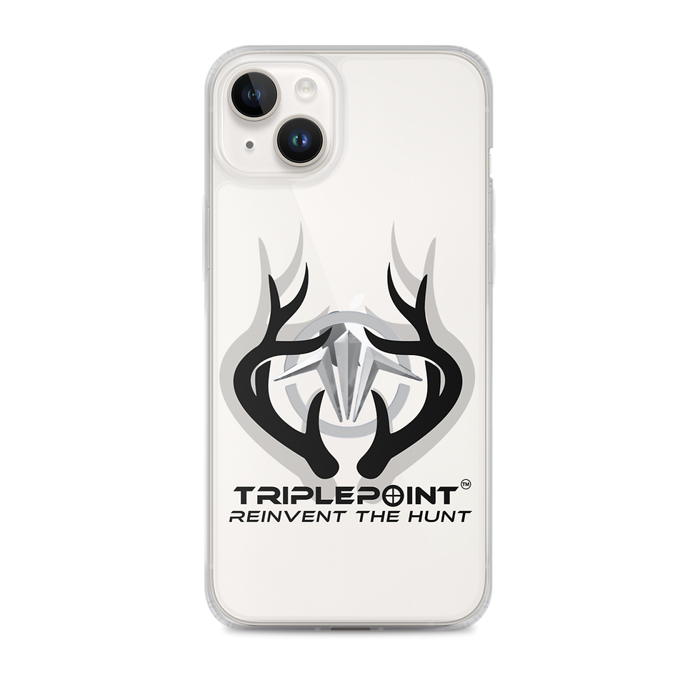 Thumbnail: TriplePoint Antlers Clear Case for iPhone®