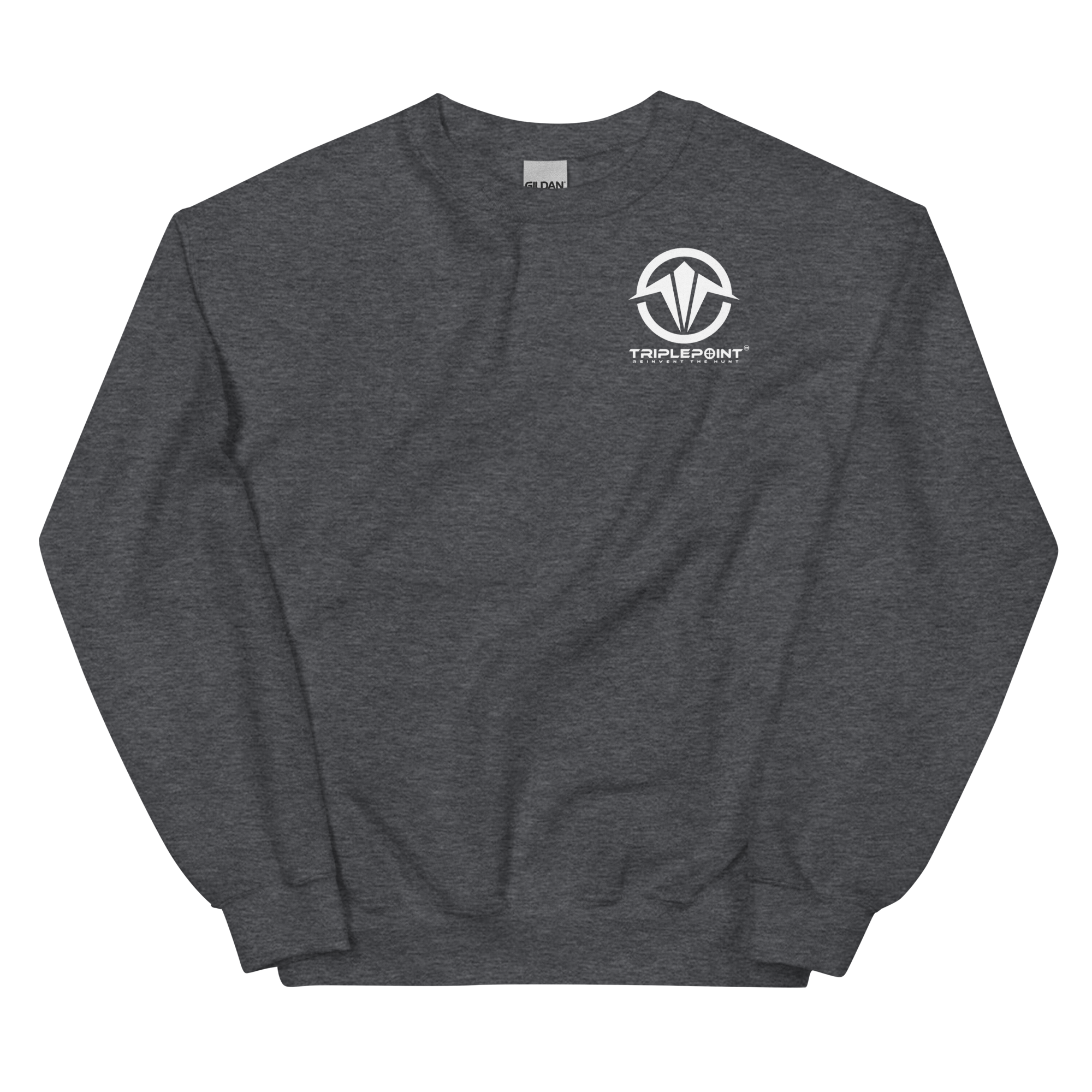 TriplePoint Outdoors Simple Crewneck Sweatshirt