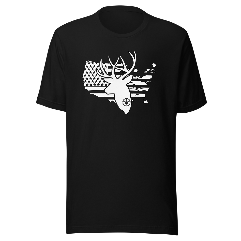 Thumbnail: TPO Buck USA T-Shirt