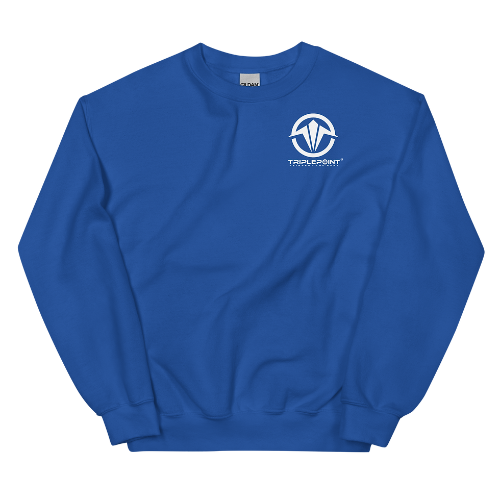Thumbnail: TriplePoint Outdoors Simple Crewneck Sweatshirt