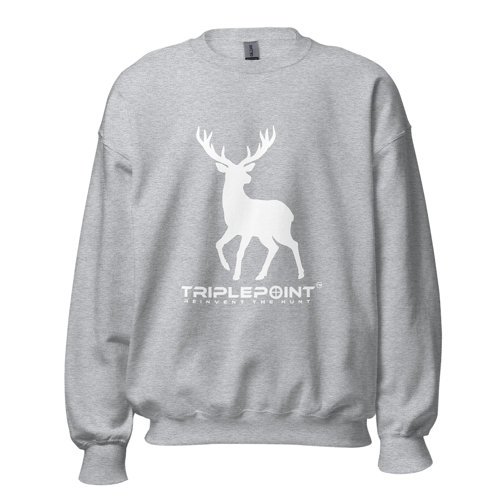 Thumbnail: TPO Buck Unisex Crew Sweatshirt