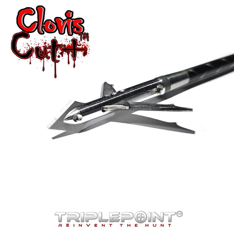 TriplePoint Clovis Cut+ | Triplepoint Outdoors