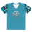 Thumbnail: Women's T-Shirt Digital Blue TPO