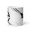 Thumbnail: Simply Perform White Glossy Mug