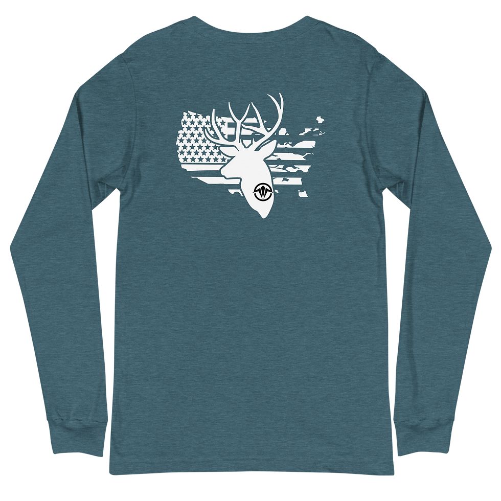 Thumbnail: TPO USA Buck Long Sleeve Tee