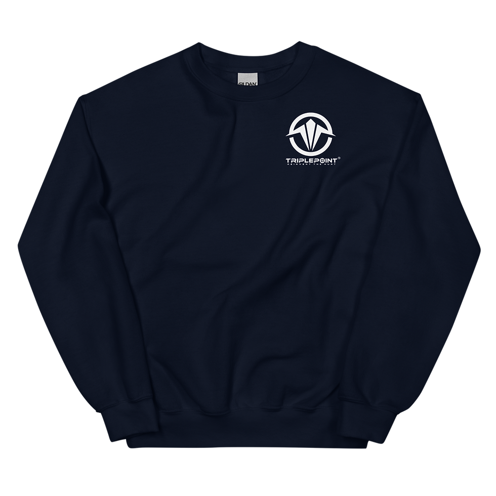 Thumbnail: TriplePoint Outdoors Simple Crewneck Sweatshirt