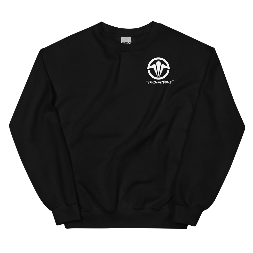 Thumbnail: TriplePoint Outdoors Simple Crewneck Sweatshirt