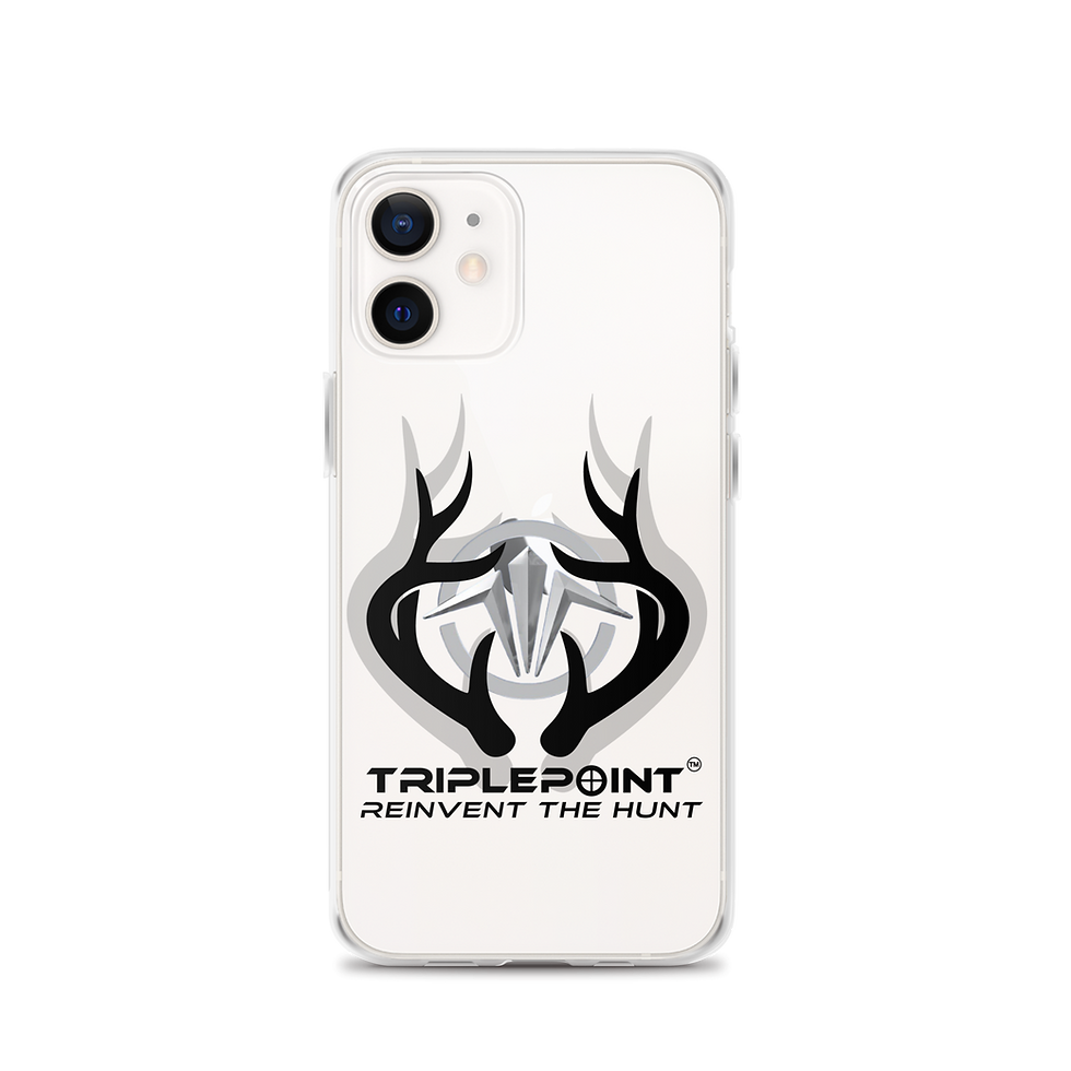 Thumbnail: TriplePoint Antlers Clear Case for iPhone®