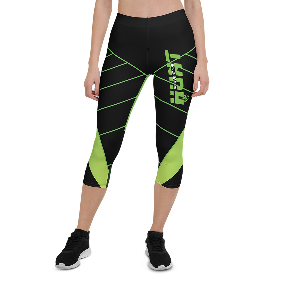 Thumbnail: Reinvent the Hunt Capri Leggings