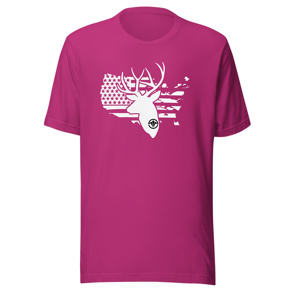 Thumbnail: TPO Buck USA T-Shirt