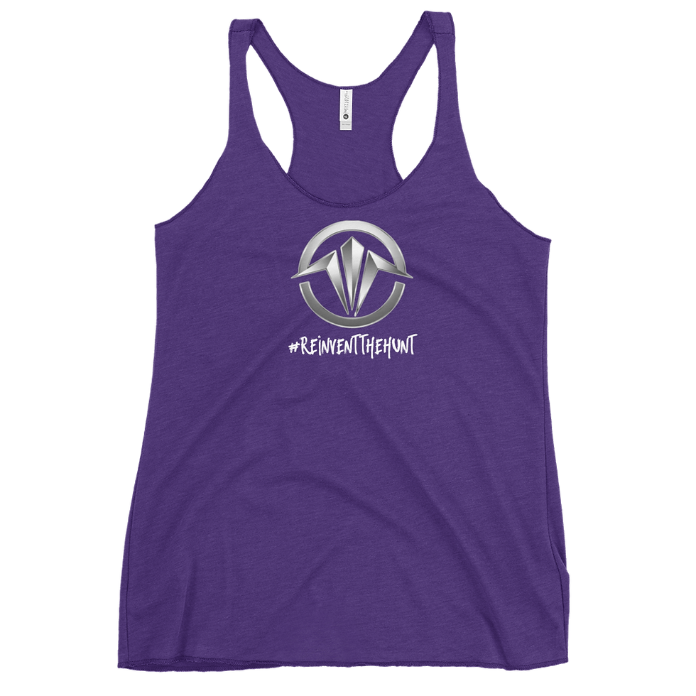 Thumbnail: Racerback Tank #reinventthehunt