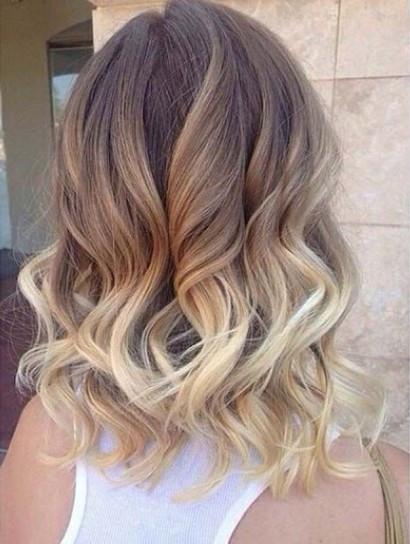 Mechas Californianas