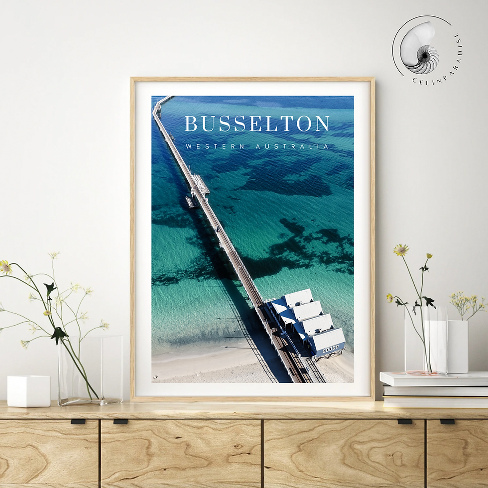 Thumbnail: Busselton Jetty - Western Australia