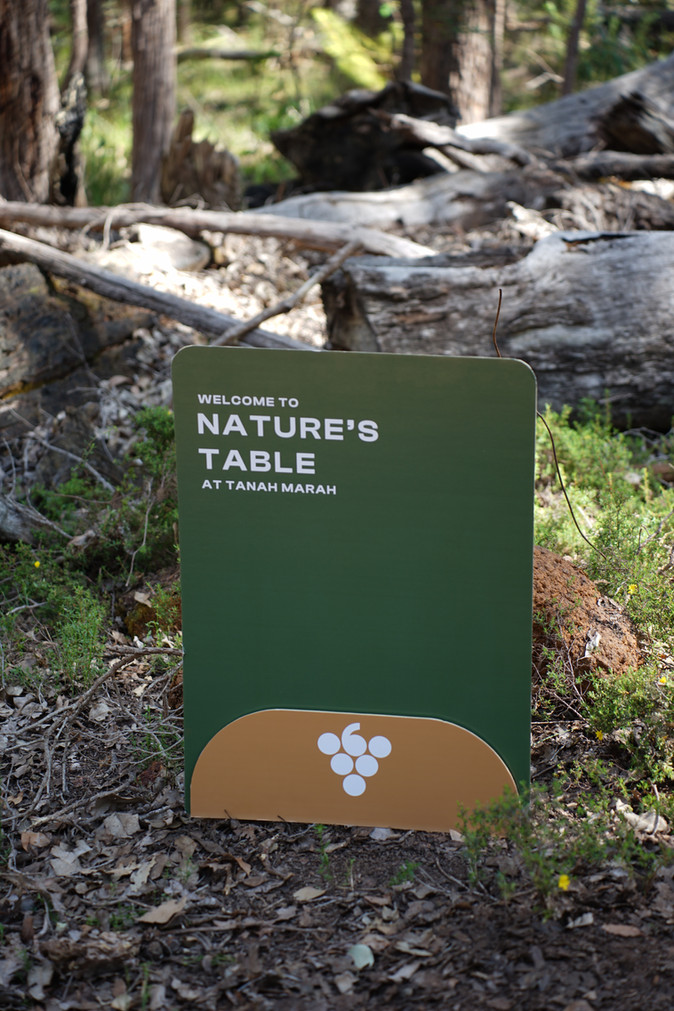 Nature’s Table 2025 Pair'd Festival