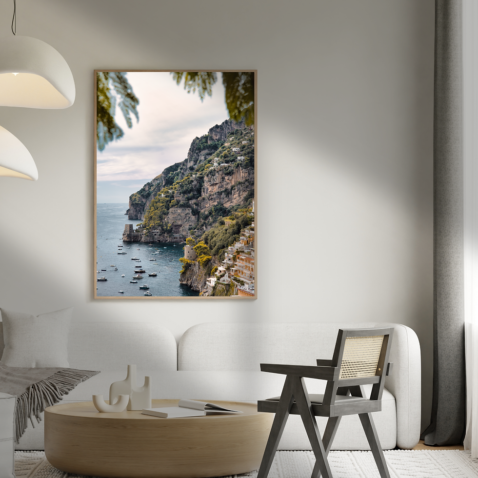 Miniature : Amalfi Coast - Italy