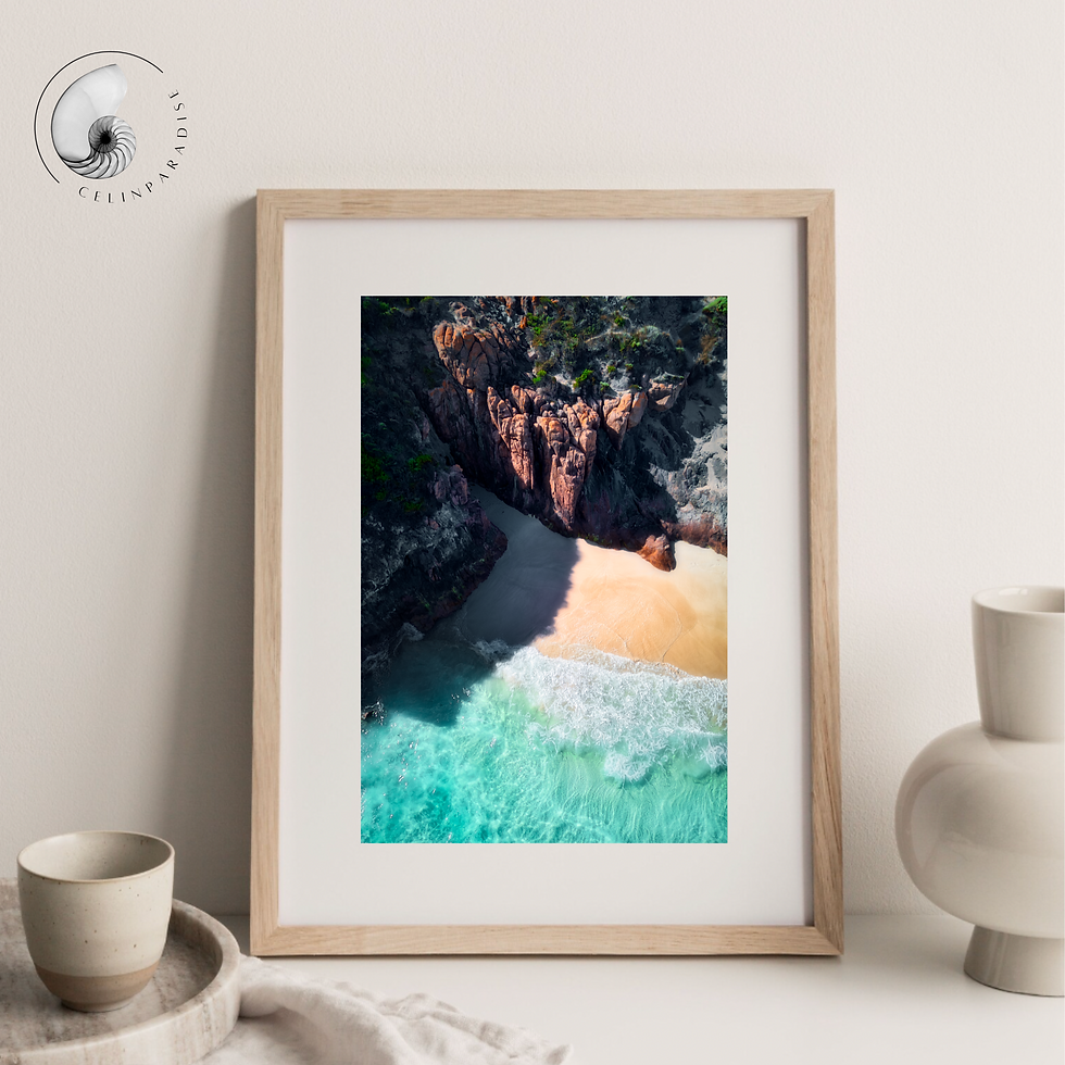 Miniature : Cosy Corner - Western Australia
