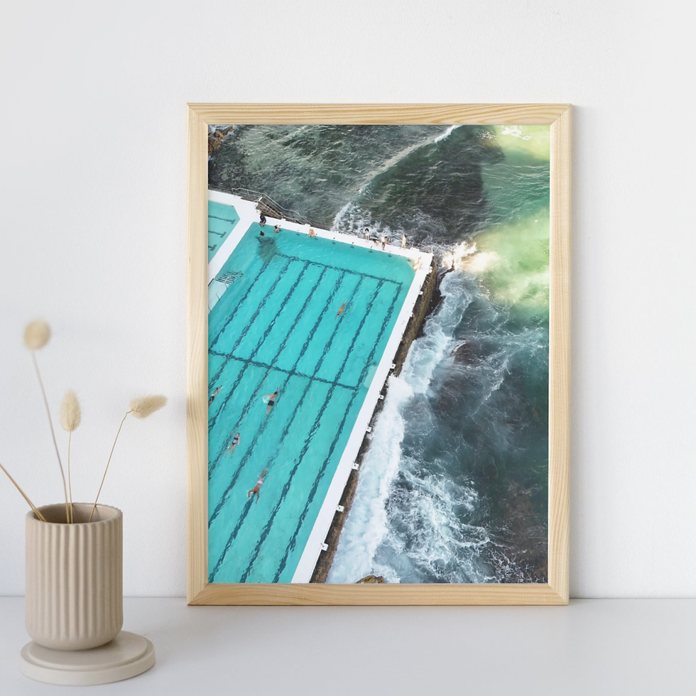 Miniature : Bondi Icebergs Pool "Hope" - Sydney, Australia