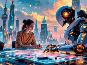 AI Content creation in Perth and worldwide