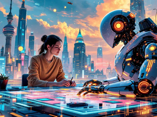 AI Content creation in Perth and worldwide