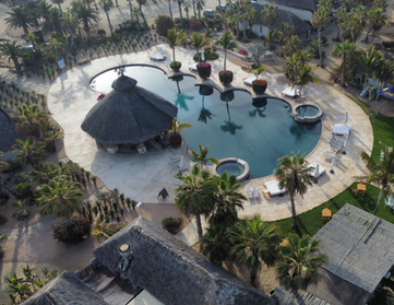 Tourism Hotel Photography Mexico - Drone photographer
