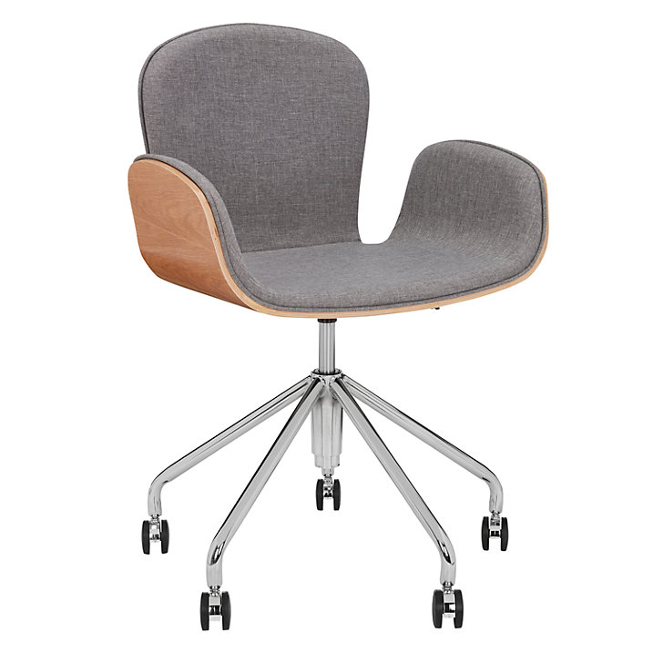 Scandinavian Office Style